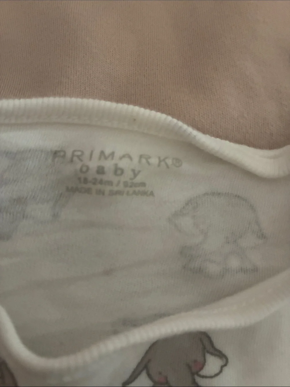 Primark set soft